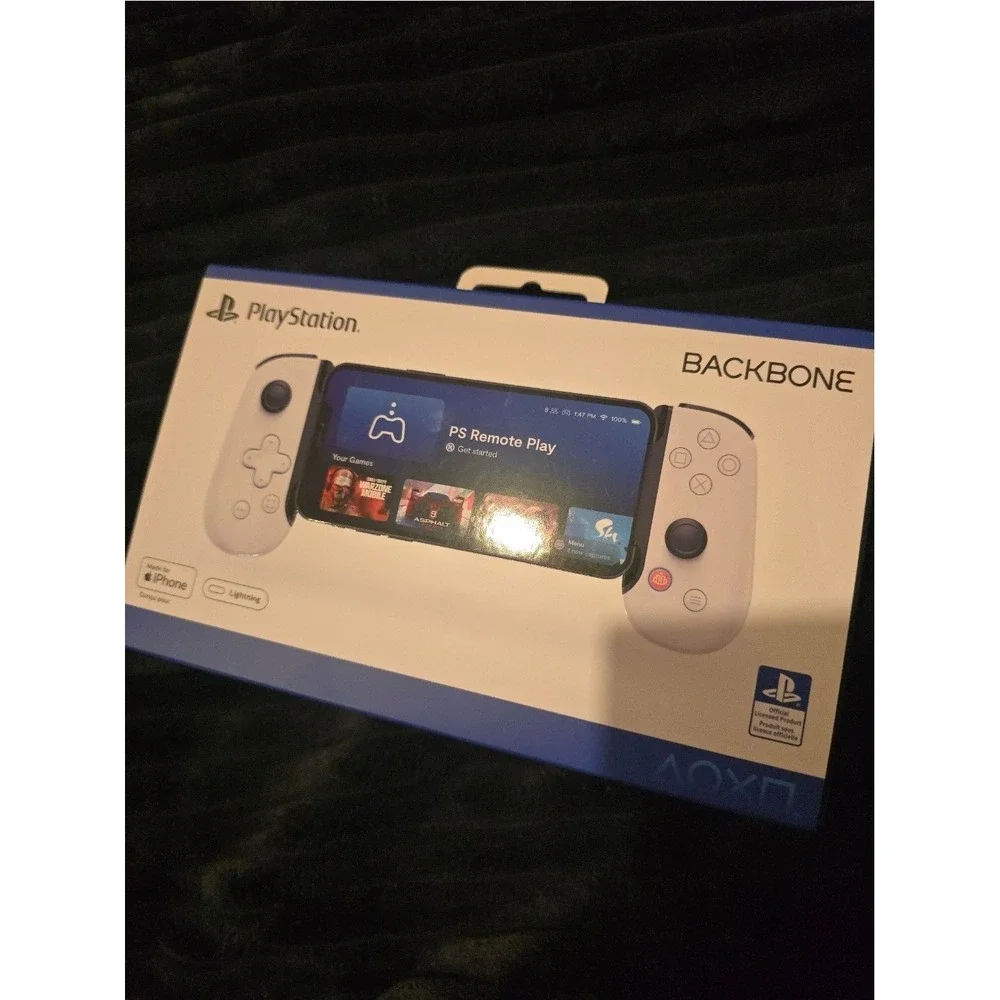 Backbone One - PlayStation Edition - Lightning (2nd gen)